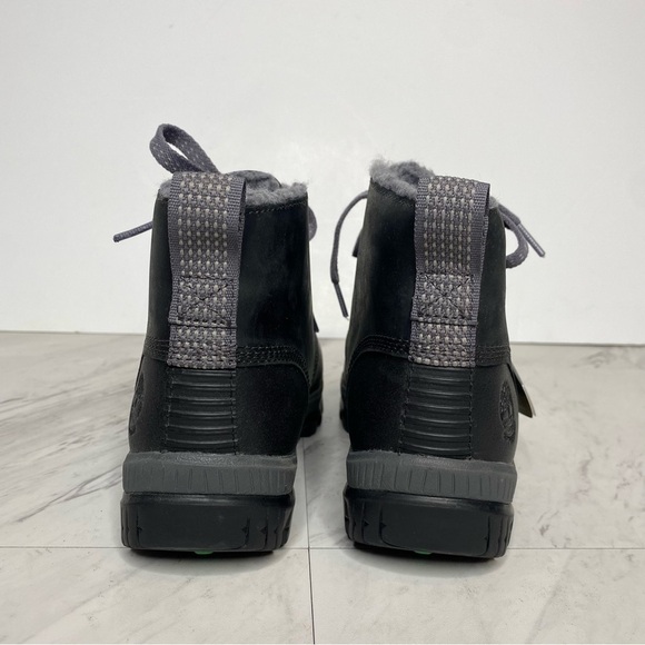 New! Timberland Mt. Hayes Chukka Waterproof Leather Boot 6 1/2 - Picture 3 of 15